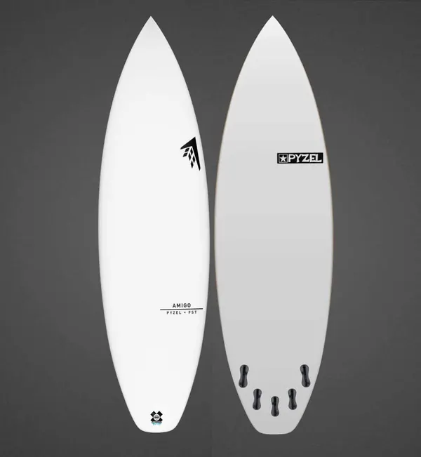 Amigo FST Firewire