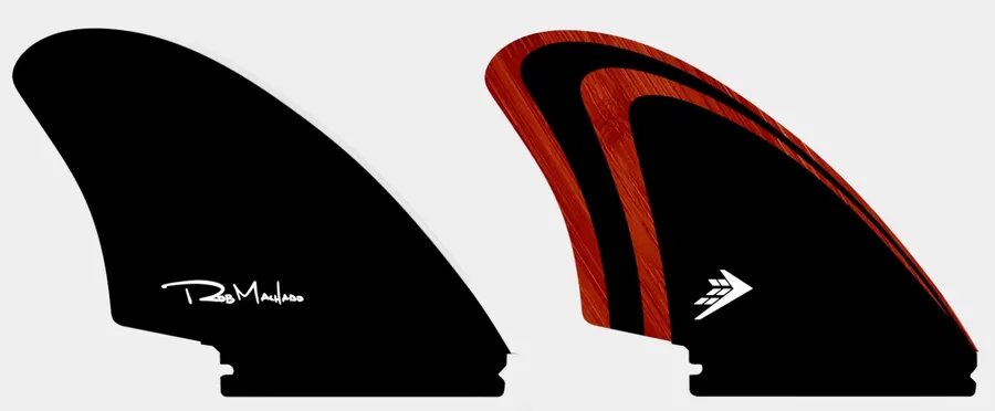 Machado TWIN Keel Single Tab Firewire