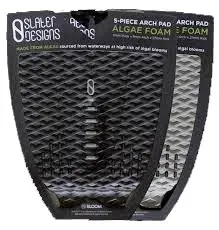 Deck Slater Design Algae 5 piece arch pad Firewire