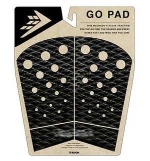 Deck Firewire Go Pad Algae 4 piece Firewire