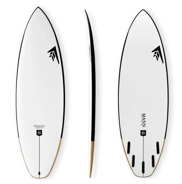Dominator 2.0 Firewire
