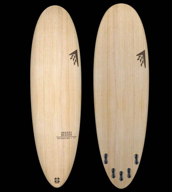 Greedy Beaver TT Firewire